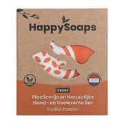 Happysoaps Hand And Foot Cream Bar Fruitful Passion