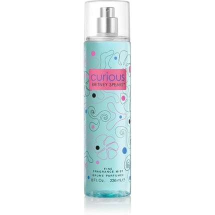 Britney Spears Curious Body Spray for Women