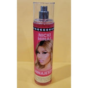 Nicki Minaj MINAJESTY Fine Fragrance Body Mist for Women 8oz 236ml