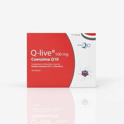 Q-live Coenzyme Q10