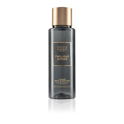 Baylis & Harding The Edit Twilight Amber Luxury Body And Hair Mist - 250 Ml