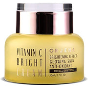 Orjena Vitamin C Bright Cream - Brightening Effect, Glowing Skin, Anti-Oxidant