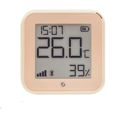 Shelly Plus H&T Gen 3 Smart Temperature And Humidity Sensor Wifi Mocca