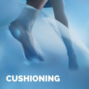 Scholl Gel Activ Comfy Insoles for Extreme Heels UK 3-7.5