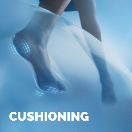 Scholl Gel Activ Comfy Insoles for Extreme Heels UK 3-7.5