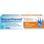 Bepanthenol Tattoo Pasta Intensive Treatment with Panthenol 100g
