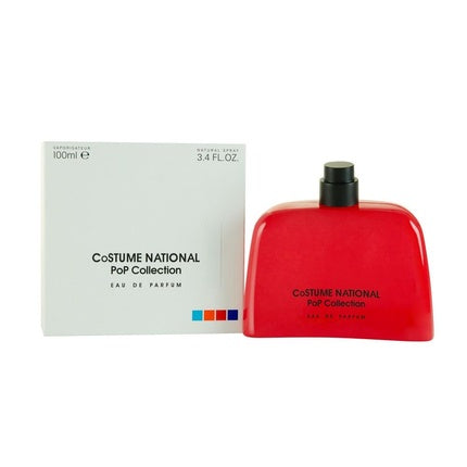 Costume National Pop Eau De Parfum 100ml Women Spray