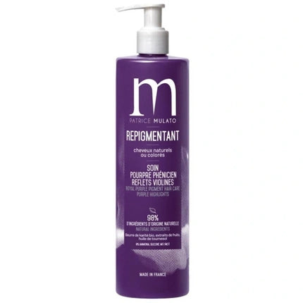 Mulato Mul Repigmenting Purple Care 500ml