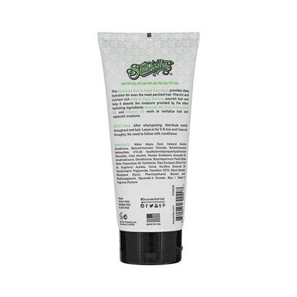 Suavecita Kale & Algae Hair Mask - Hydrate, Revitalize, Replenish