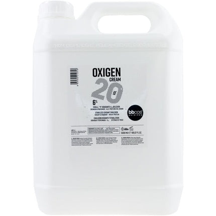 Bbcos Oxigen Cream 6 20 Volume 5000 Milliliters
