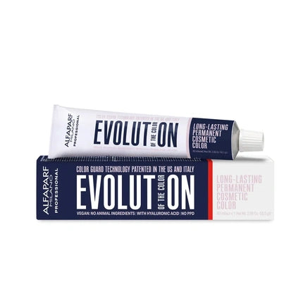 Alfaparf Milano Professional Evolution Of The Color Reds Hair Color 7.6 Medium Blonde Red - 60ml