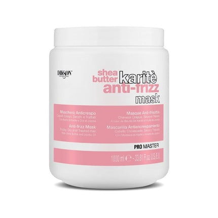 DIKSON Promaster Anti-Frizz Mask 1000ml