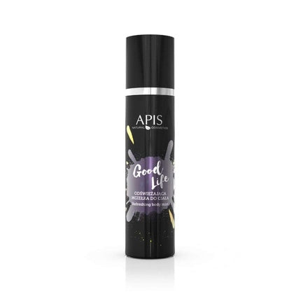 APIS GOOD LIFE Refreshing Body Spray with Hyaluronic Acid and D-Panthenol 150ml
