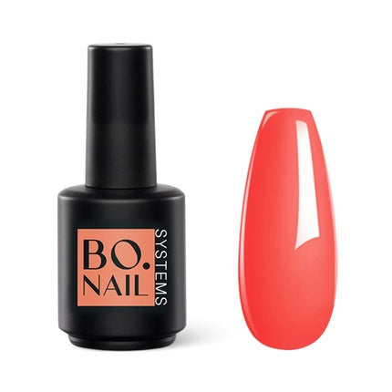 Bo.Nail Systems Gel Polish #019 Coral