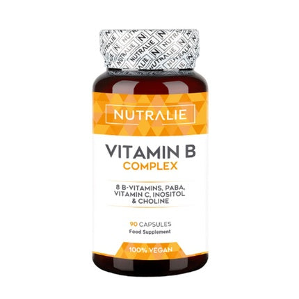 Nutralie Vitamin B Complex 90 Capsules