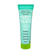 Biovene Hyaluronic Cool Gel Aloe Ultra-Smoothing Gel For Body And Face 200ml