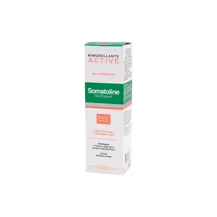 Somatoline Skinexpert Remodeling Active Intensive Gel Pre Sport 100 Ml