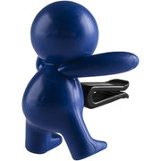 Gigi Car Air Freshener Patchouli Fragrance Blue Long Lasting 30 Days Air Vent