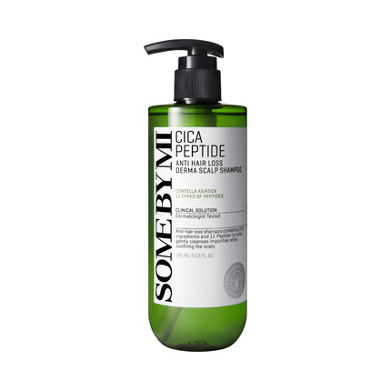 Some By Mi Cica Peptide Anti Hair Loss Derma Scalp Shampoo 285 Ml
