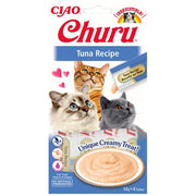 Churu Churu Tuna 4pcs
