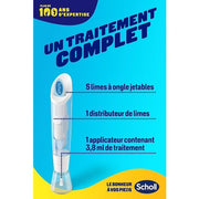 Scholl 2 in 1 Solution for Nail Fungus