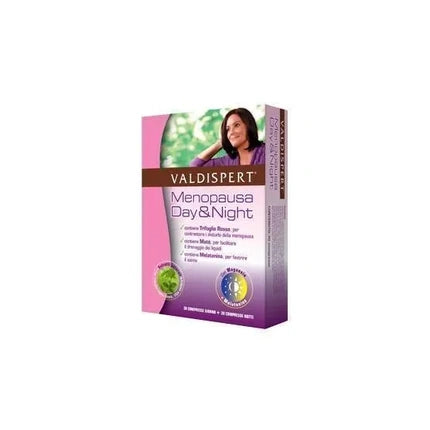 Vemedia Valdispert Menopause Day & Night 3030 Tablets