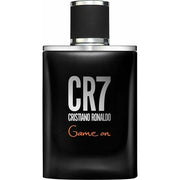 Cr7 Game On Eau De Toilette Spray 100ml By Cr7