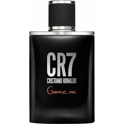 Cr7 Game On Eau De Toilette Spray 100ml By Cr7