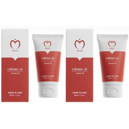 Most Most Cream Set Of 2 - 100 Ml Each