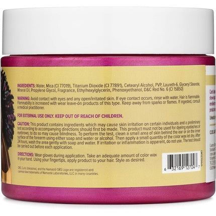Color Blast Temporary Hair Makeup Wax Dragon Fruit