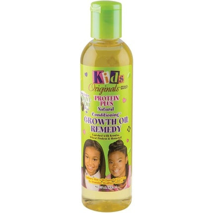 Kids Organics Protein Plus Organic Conditioning Growth Remedy Oil 237ml