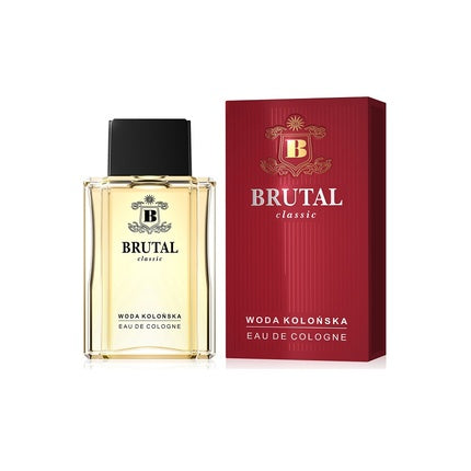 La Rive Brutal Classic Eau De Cologne 100ml