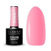 Claresa Soak Off Uv/Led Lollipop Hybrid Nail Polish 04 5g