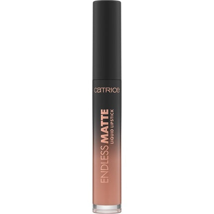Catrice Endless Matte Liquid Lipstick No. 010 Nude Longlasting Mattifying