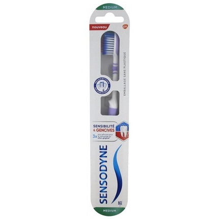 Sensodyne Sensitivity & Gum Medium Toothbrush