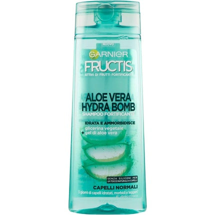 Garnier Fructis Hydra Bomb Shampoo with Aloe Vera 250ml