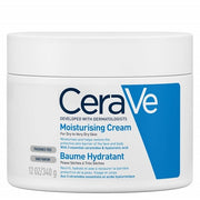 Cerave Moisturizing Cream Hydrating Balm For Very Dry Skin 340g