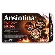 Ansiotina Energy Drink 20 Ampoules