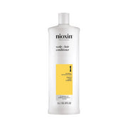 Nioxin System 1 Revitalizing Conditioner 1000 Ml For Natural Hair With Slight Density Loss
