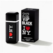 Carolina Herrera 212 Vip Black I Love Ny Limited Edition Eau De Parfum
