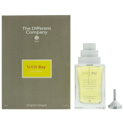 The Different Company South Bay Eau De Toilette 100ml Unisex Spray