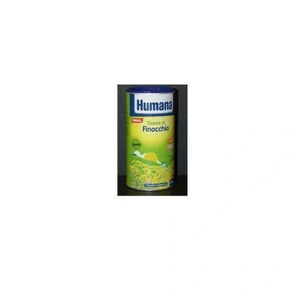 Humana Fennel Herbal Tea 200 Grams