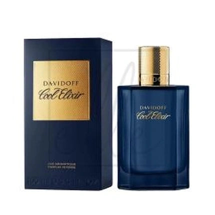 Davidoff Cool Elixir Parfum Intense Eau De Parfum - 100ml