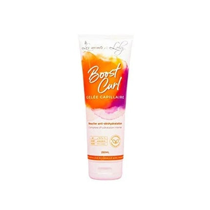 LES SECRETS DE LOLY Moisturizing Hair Jelly Boost Curl for Women