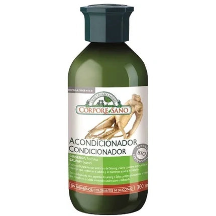 Corpore Sano Ginseng And Sage Conditioner 300ml