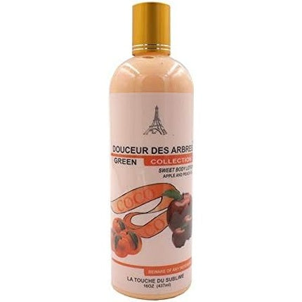 Coco Sweet Body Lotion Apple Oil Peach 437ml