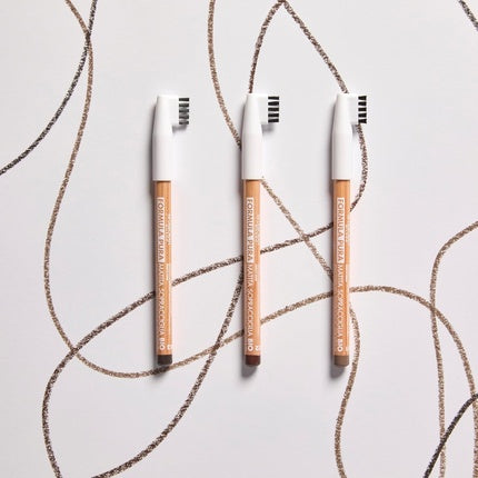 Deborah Milano Pure Formula Bio Eyebrow Pencil 03 Deep Brown