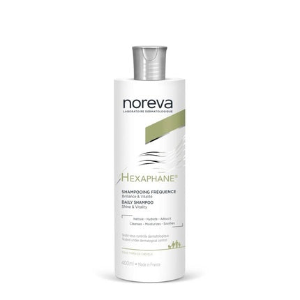 Noreva Hexaphane Shampoo Frequency 400ml Professional Hair Care