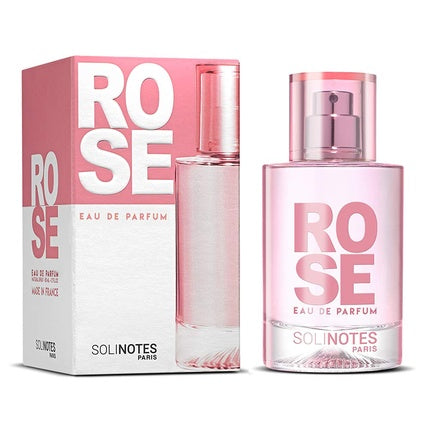 Solinotes Paris Rose Eau De Parfum 50ml
