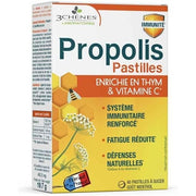 3 Chenes Propolis Pacifier Pads 40 Pieces